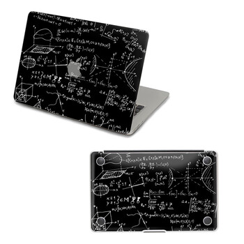 SkinAT MacBook外壳及底部保护贴膜 3M材料 尼玛数学 Pro 15 (Retina)