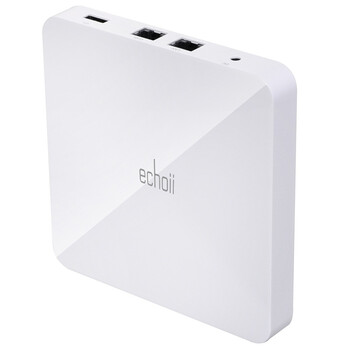 一可科技（Echoii）E6-320G Wi-Fi 多功能无线存储器（白色）