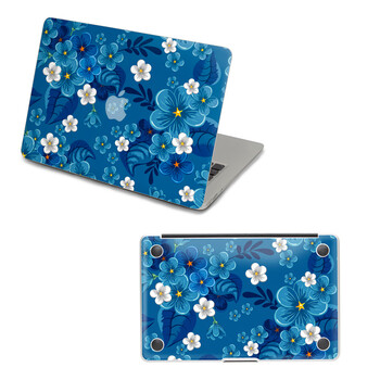 SkinAT MacBook外壳及底部贴膜 叶兰香 Pro 15 (Retina)
