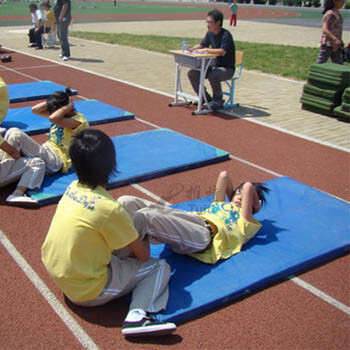 推特大舞蹈体操垫 运动健身垫 2米*1米*厚度5C