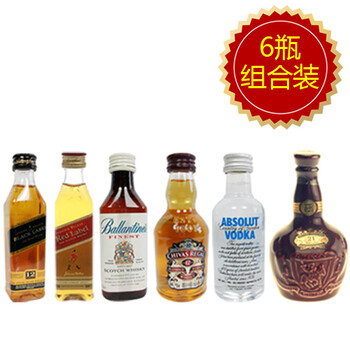 珍藏小酒办套装