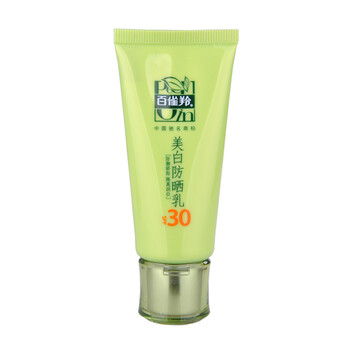 百雀羚PECHOIN美白防晒乳SPF30 60g