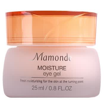 梦妆Mamonde 沁润系列 盈润眼部啫喱 25ML