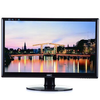惠科（HKC）G2431i 23.6寸 LED宽屏液晶显示器