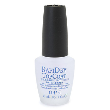 OPI 光泽快干亮油NT T74 持久耐磨快干