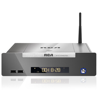 RCA 960 Perfect-3D 唯美音质 蓝光 wifi 4路HDMI高清播放器