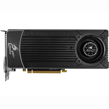七彩虹(Colorful)670 -GD5 CH版 2048M 915/6000MHz 2048M/256位 DDR5 PCI-E显卡