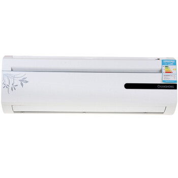 长虹（CHANGHONG） KFR-35GW/ZHR(W2-K)+3 精确控温 1.5匹 壁挂式生态净系列家用变频冷暖空调（白色）