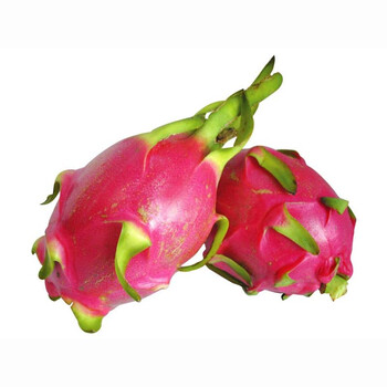 台湾红心火龙果约2.5Kg装 台湾水果