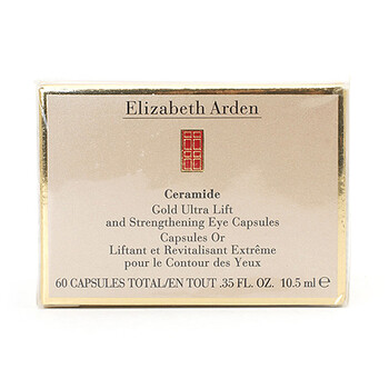 Elizabeth Arden伊丽莎白雅顿 超时空金致导航眼部精华液（60粒）
