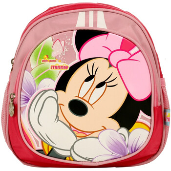 Disney 迪士尼米奇幼儿园书包MB8042B-粉色