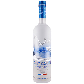 法国灰雁伏特加 750ml