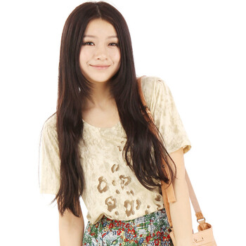 ThursdayIsland_韩国2012春夏女装T恤TD2TS62AW 卡其色 M