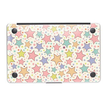 SkinAT MacBook底部贴膜 小星星 Pro 15 (Retina)