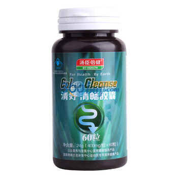 汤臣倍健清好清畅60粒送倍健牛乳钙特惠装片特惠1瓶