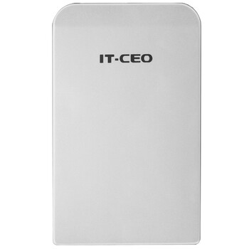 IT-CEO L-602 USB3.0 2.5寸加密外置盒 银色