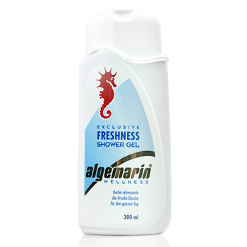 Algemarin爱姬玛琳 海洋清爽沐浴露/Freshness Shower Gel 300ml