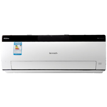 松下(panasonic) HE13KF1 1.5匹 怡岚系列壁挂式变频家用冷暖空调（珍珠白）