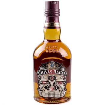 芝华士 12年威士忌 500ml