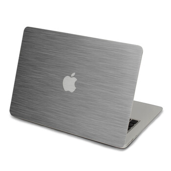 SkinAT 苹果笔记本MacBook外壳A面保护贴膜 3M材料 金属质感 Air 11