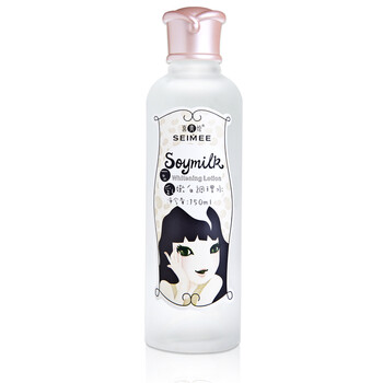 喜美绘豆乳嫩白调理水150ml 美白化妆水 美白保湿补水