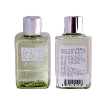 菲诗小铺迪肤适草本眼唇卸妆液(敏感肌肤)130ML