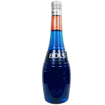 波士 蓝橙 力娇酒 700ml