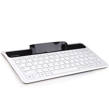 三星（SAMSUNG）GALAXY Tab ECR-K10AWEGCHA 原装专用键盘底座（P1000）