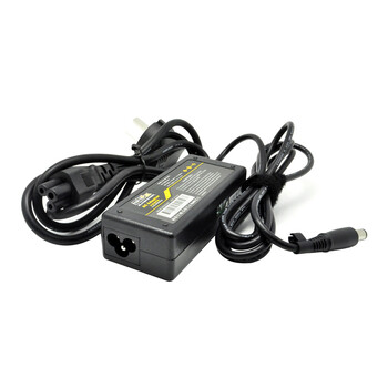 E能之芯 适用于惠普HP 18.5V 3.5A笔记本适配器 65W 大口笔记本充电器