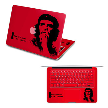 SkinAT MacBook全套贴膜 扣鼻屎的切格瓦拉 Pro 15 (Retina)
