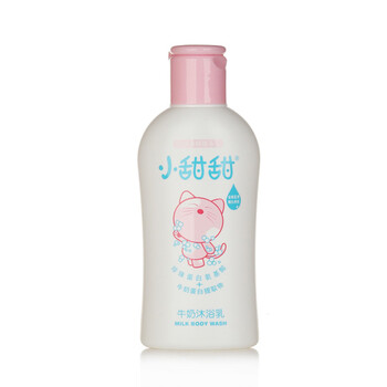 欧诗漫O.S.M 小甜甜牛奶沐浴乳 160ml