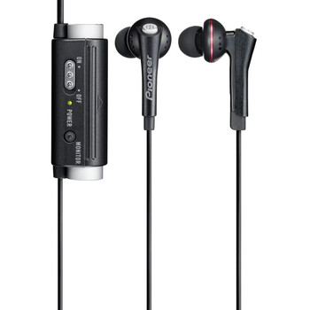 先锋（Pioneer） SE-NC31C-K（黑色） 入耳式降噪耳机