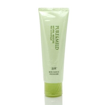 PureMild泊美植物水润深层卸妆啫喱120G