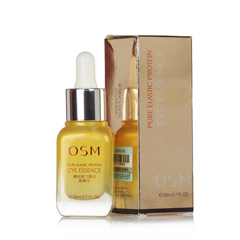 欧诗漫O.S.M 精纯弹力蛋白眼精华 20ml