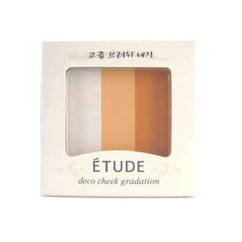 Etude爱丽 花妍映彩腮红 3#粉橘色系 8g