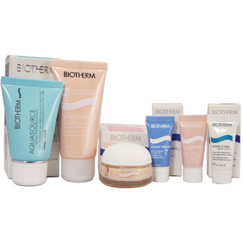 碧欧泉Biotherm活泉家族7件套