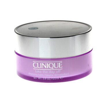 倩碧Clinique面部及眼部卸妆霜125ml