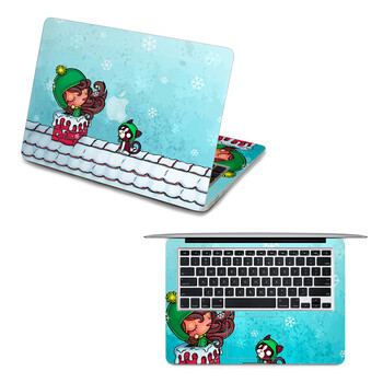 SkinAT MacBook贴膜 不含键盘 房塔屋小猫 Pro 15 (Retina)