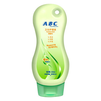 ABC卫生护理液（中药护理配方）200ml