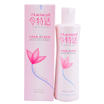令特适女性护理洗液250ml
