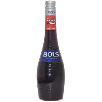 荷兰 Bol's波士棕可可力娇酒700ml