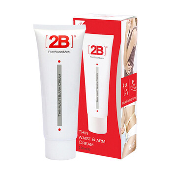 瘦身教馆 2B 秀腰美臂霜 120ml