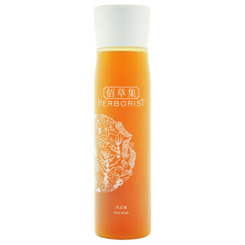 佰草集 沐足液200ml