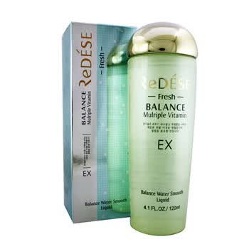 美蒂诗兰 均衡润泉滋养水 120ml