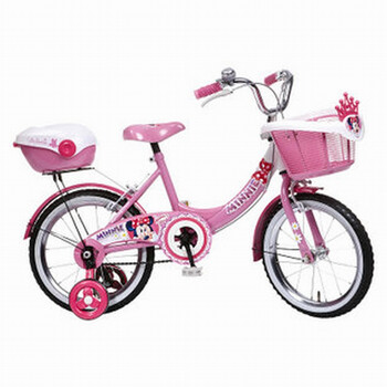goodbaby 好孩子16寸自行车JG1664QX 米奇款 K108D