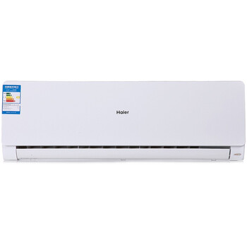 海尔（Haier) KFR-35GW/08QEW23 正1.5匹 壁挂式家用变频冷暖空调