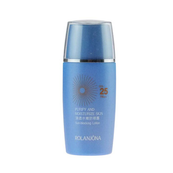 露兰姬娜 清透水嫩防晒露 80ml SPF25