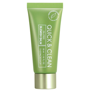 the face shop 爽洁无油BB霜35ml