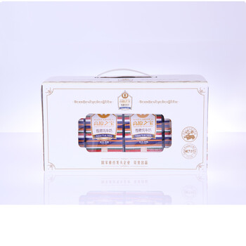 高原之宝牦牛奶 西藏特产有机奶 彩条版 250ml/盒*12盒/箱