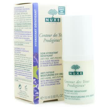Nuxe欧树 平衡补水舒缓抗衰老补水眼霜15ml